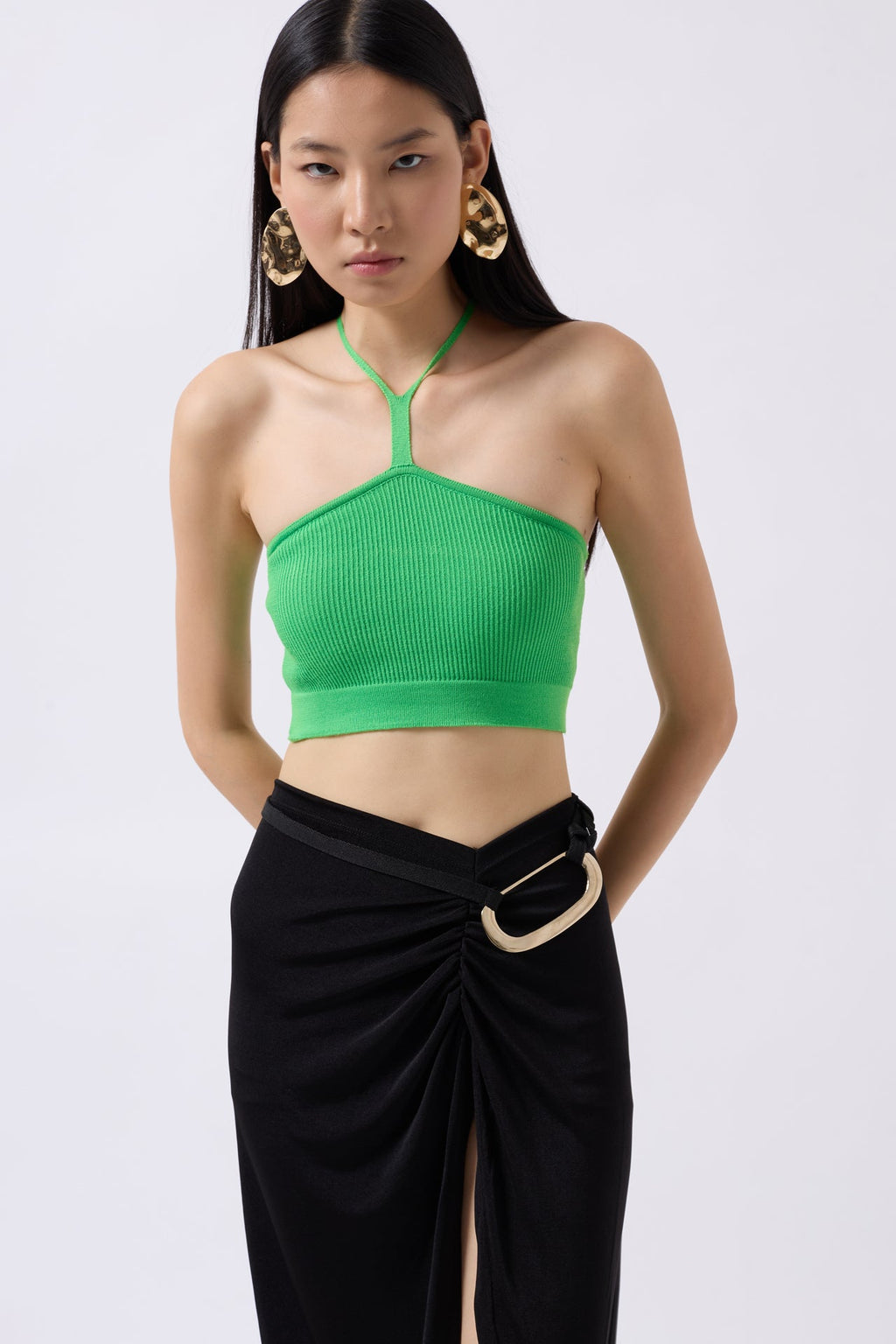 Pencere Detay Fitilli Lime Crop