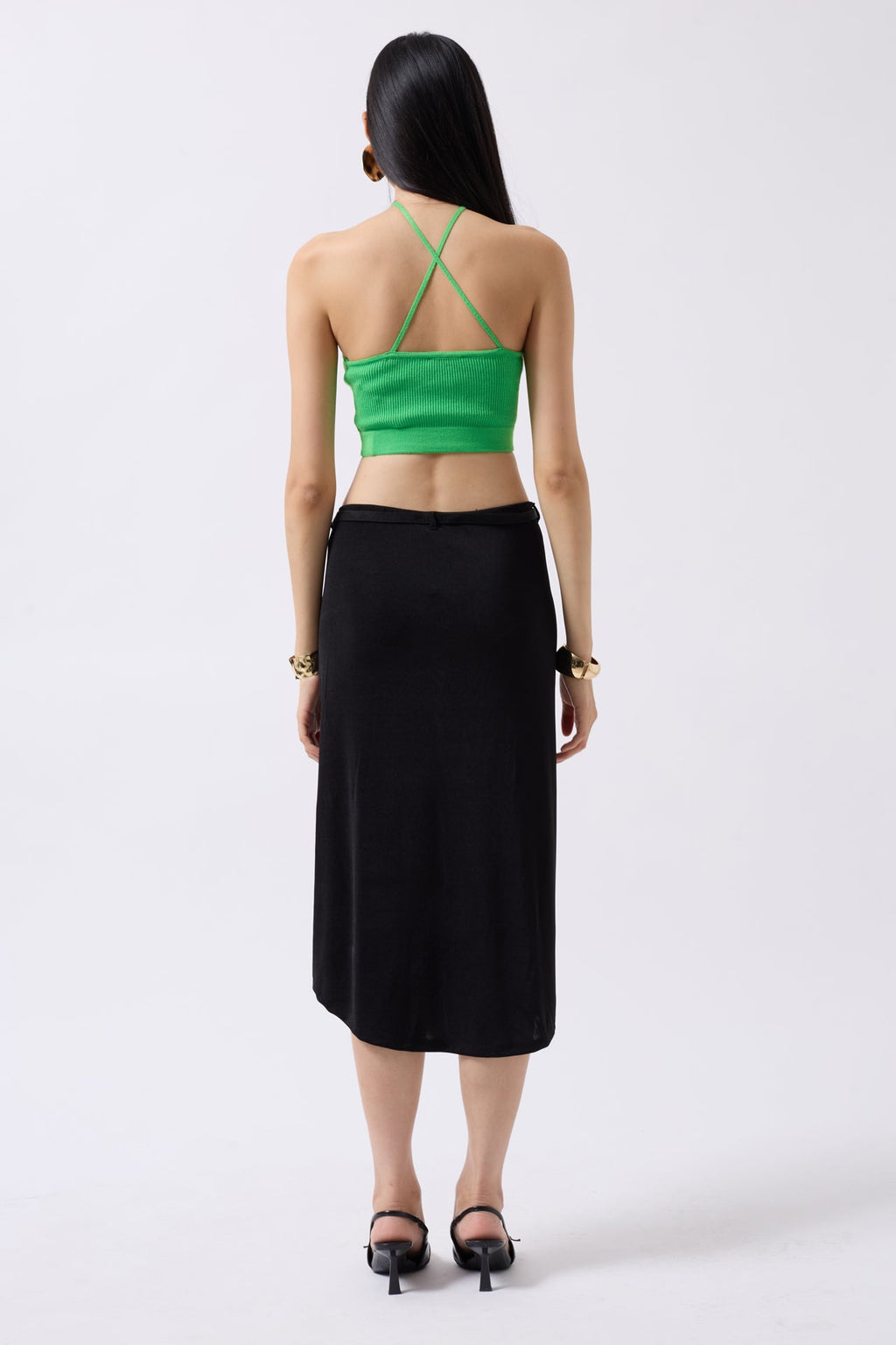 Pencere Detay Fitilli Lime Crop
