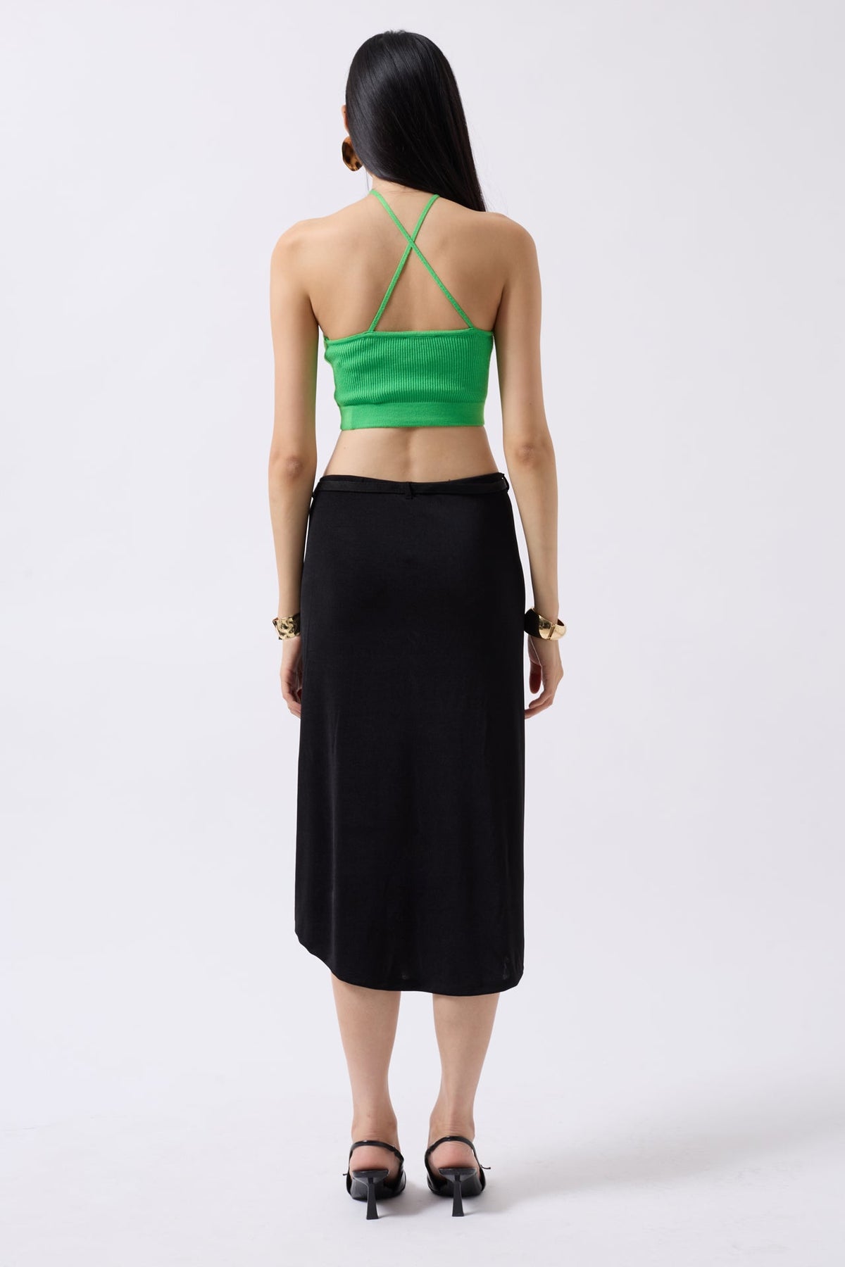 Pencere Detay Fitilli Lime Crop