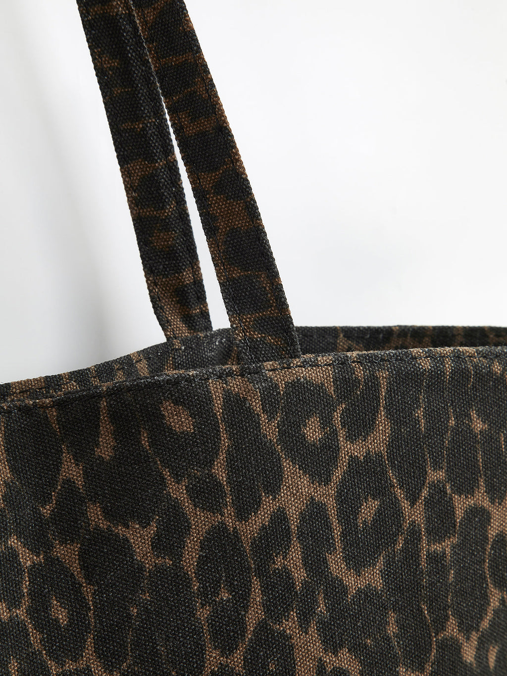 Savannah Wild Tote Çanta