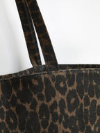 Savannah Wild Tote Çanta