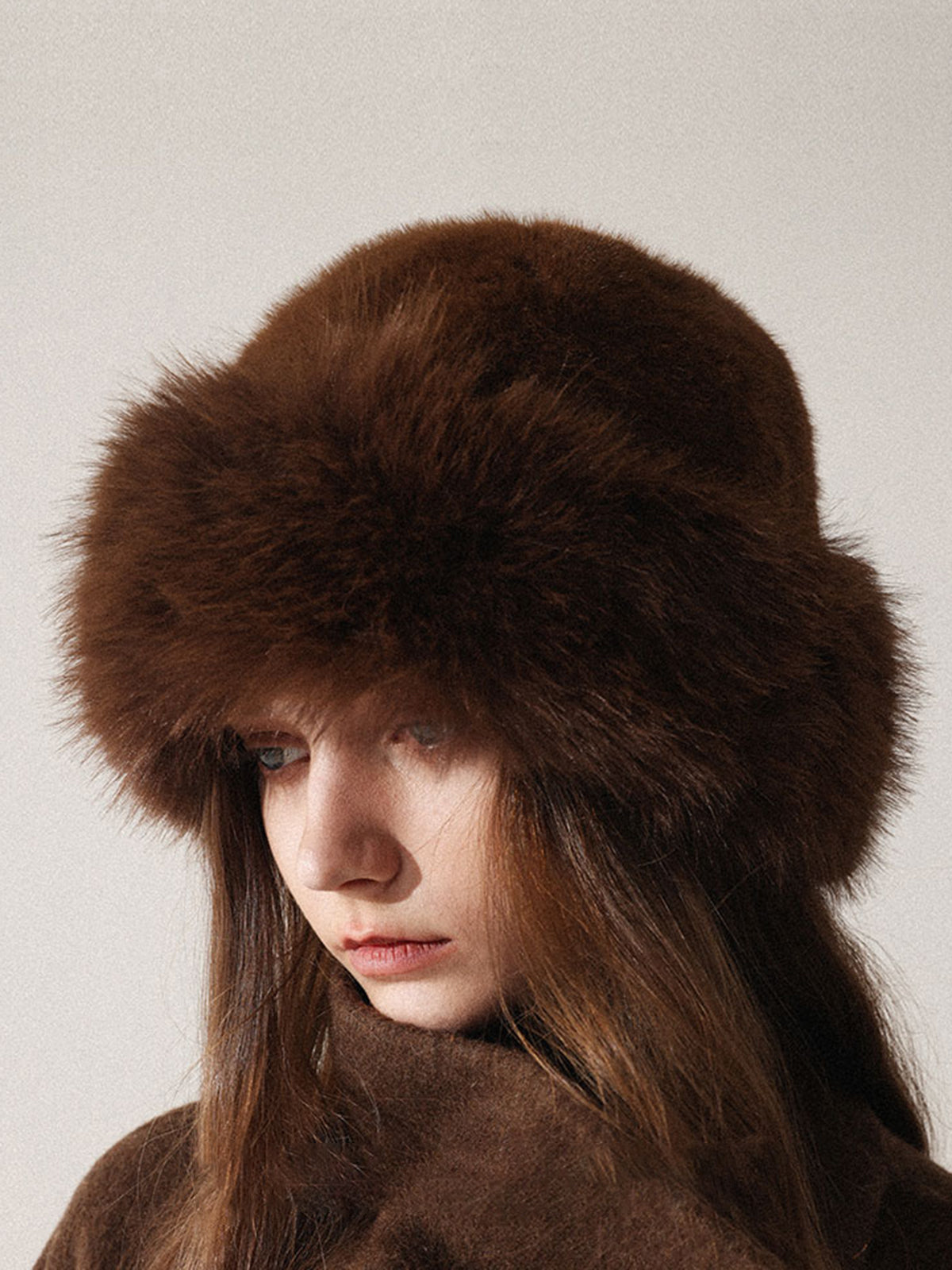 Peluş Kovboy Şapka