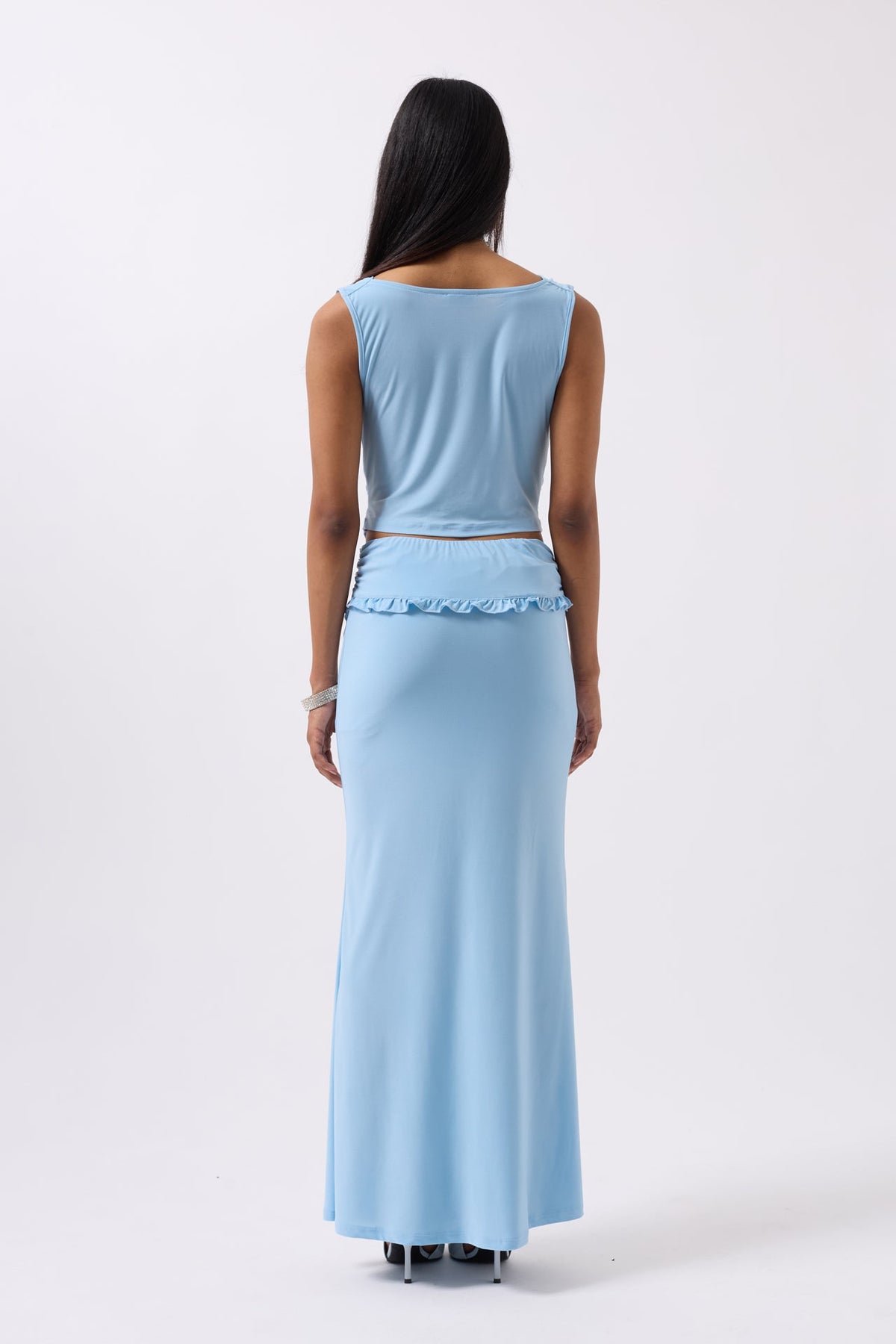 Degaje Yaka Mavi Crop